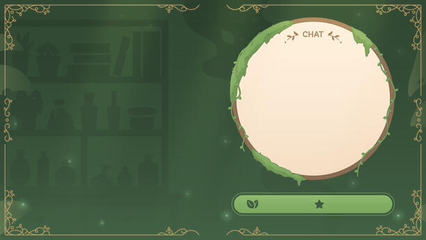 Thyfe "Chatting" Overlay