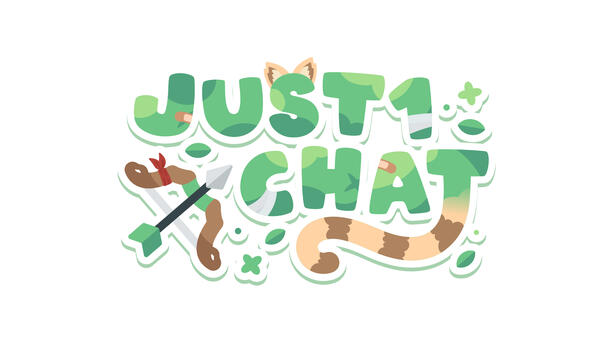 Just1Chat Logo